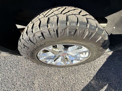 Certified 2020 GMC Sierra 1500 SLT w/ SLT Premium Plus Package image 40