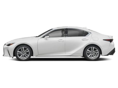 Used 2025 Lexus IS 300 F Sport w/ Accessory Package 2 RWD image 3