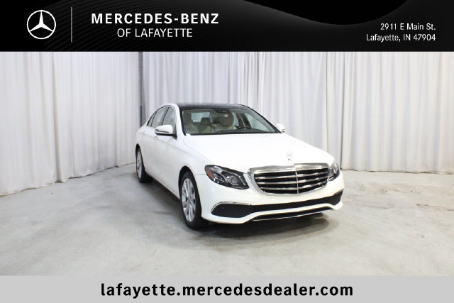 Used 2018 Mercedes-Benz E 300 image 1