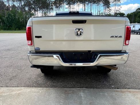 Used 2017 RAM 2500 Laramie w/ Protection Group AWD/4WD image 6