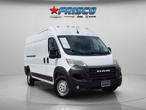 Used 2025 RAM ProMaster 3500 w/ Convenience Group FWD image 1