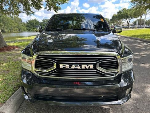 Used 2017 RAM 1500 Limited AWD/4WD image 9