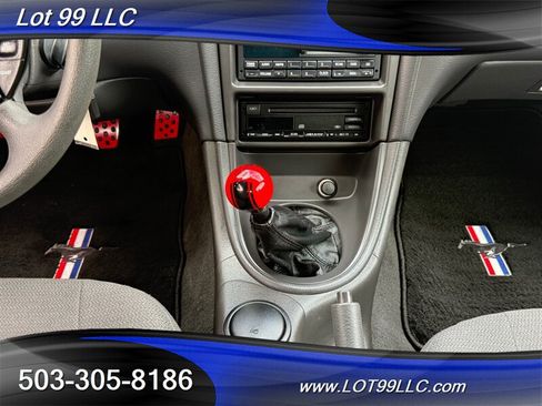 Used 2000 Ford Mustang Coupe RWD image 14