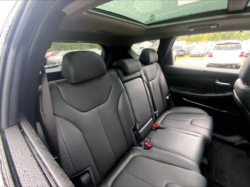 Used 2023 Hyundai Santa Fe SEL Premium w/ Cargo Package AWD/4WD image 20