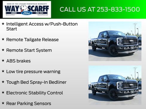 New 2026 Ford F350 XLT w/ XLT Premium Package image 33