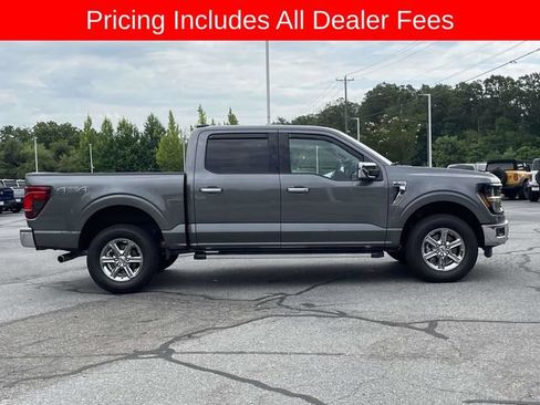 Used 2024 Ford F150 XLT w/ Equipment Group 302A MID AWD/4WD image 6