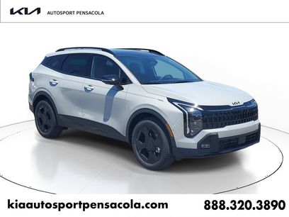 New 2026 Kia Sportage X-Line