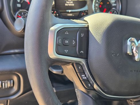 Used 2025 RAM 1500 Lone Star image 18