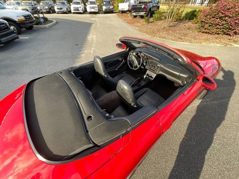 Used 2000 Porsche 911 Cabriolet image 52