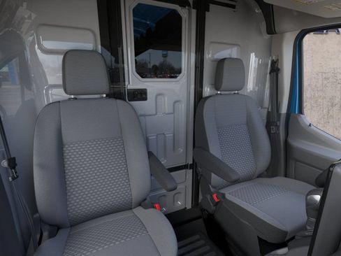 New 2026 Ford Transit 250 148 High Roof Extended AWD w/ Load Area Protection Package image 10
