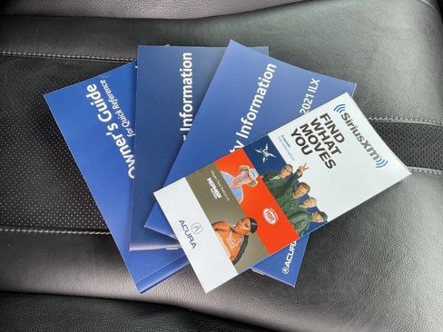 Used 2021 Acura ILX image 41