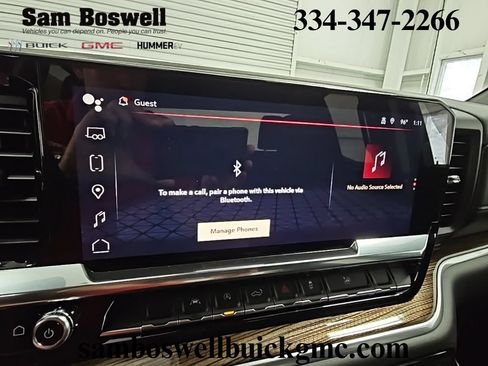 New 2026 GMC Sierra 1500 Elevation AWD/4WD image 14