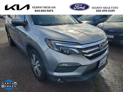 Used 2017 Honda Pilot EX