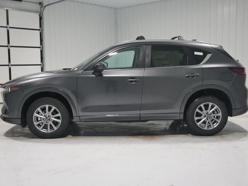 New 2025 MAZDA CX-5 AWD 2.5 S image 8
