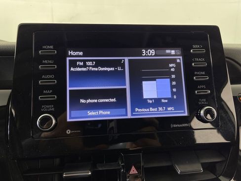 Used 2024 Toyota Camry SE FWD image 20