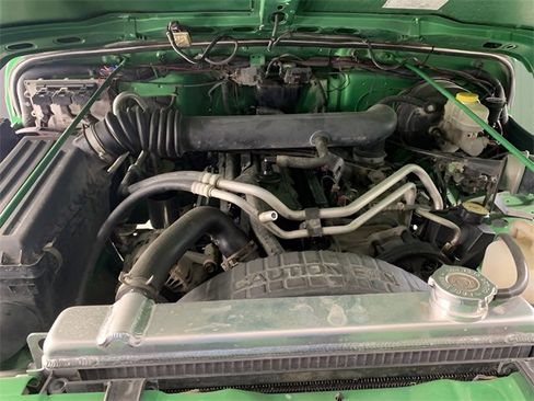 Used 2004 Jeep Wrangler X w/ Wheel Plus Group image 10