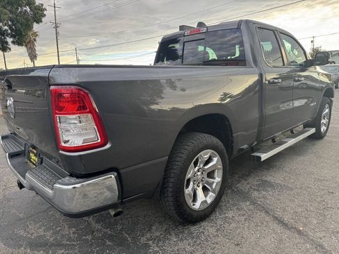 Used 2019 RAM 1500 Big Horn RWD image 5