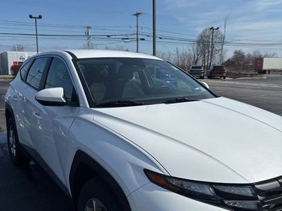 Used 2023 Hyundai Tucson SE