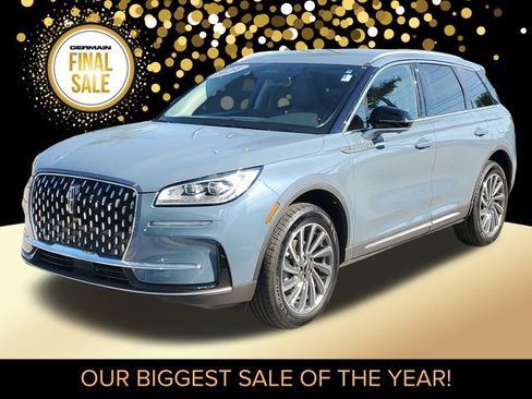 Certified 2024 Lincoln Corsair Reserve w/ Equipment Group 201A image 1