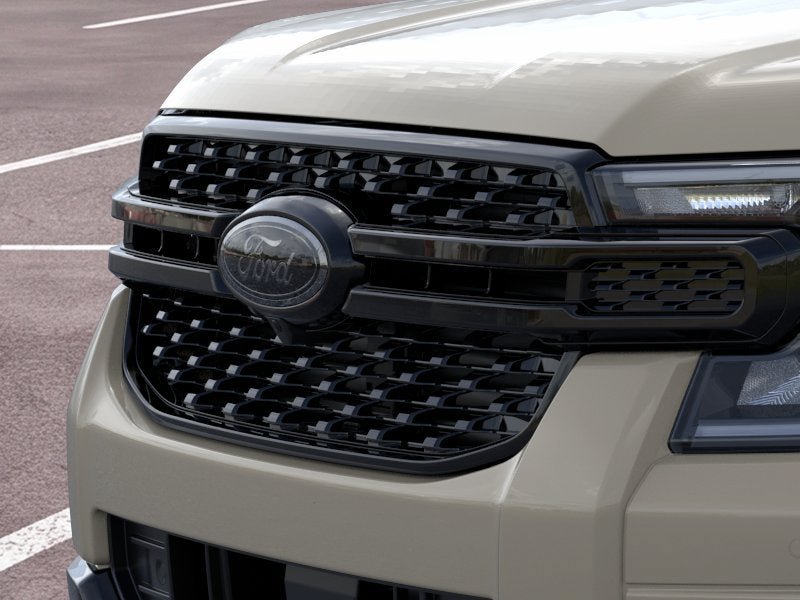 New 2026 Ford Ranger XLT AWD/4WD image 17