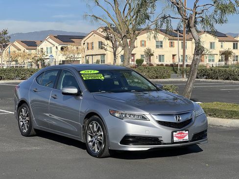 Used 2017 Acura TLX V6 image 1