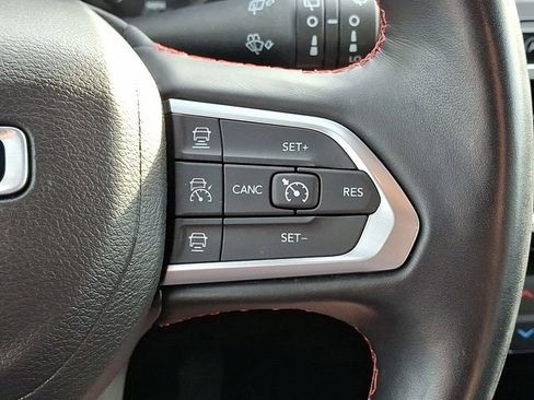 Certified 2022 Jeep Compass Trailhawk w/ Trailhawk Convenience Group image 25