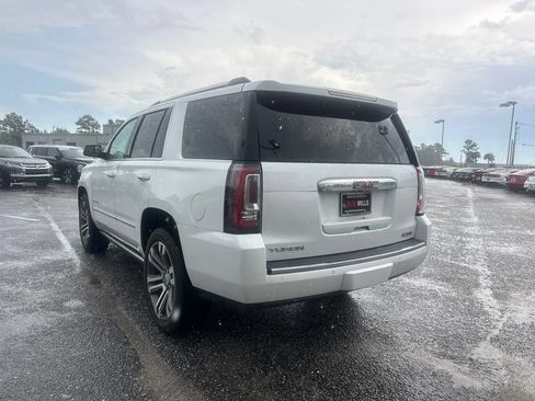 Used 2018 GMC Yukon Denali w/ Denali Ultimate Package AWD/4WD image 5