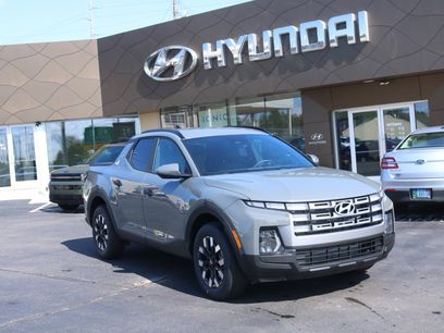 New 2026 Hyundai Santa Cruz SEL