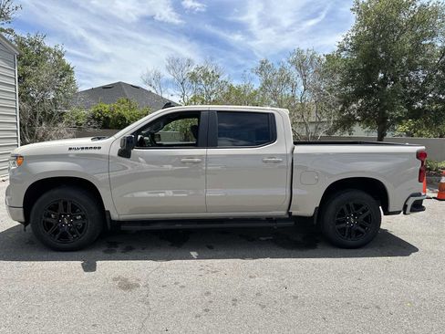 New 2026 Chevrolet Silverado 1500 RST w/ LPO, Dark Essentials Package RWD image 3