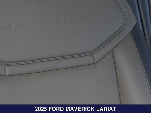 New 2025 Ford Maverick Lariat w/ 4K Tow Package AWD/4WD image 16