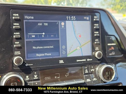 Used 2021 Toyota Highlander Limited image 20