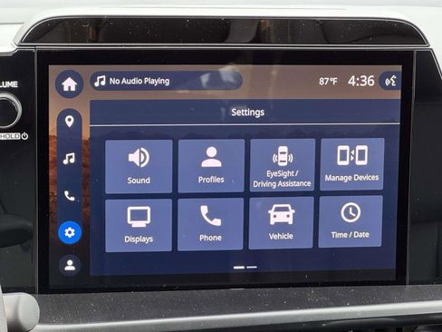 New 2026 Subaru Outback Wilderness AWD/4WD image 11