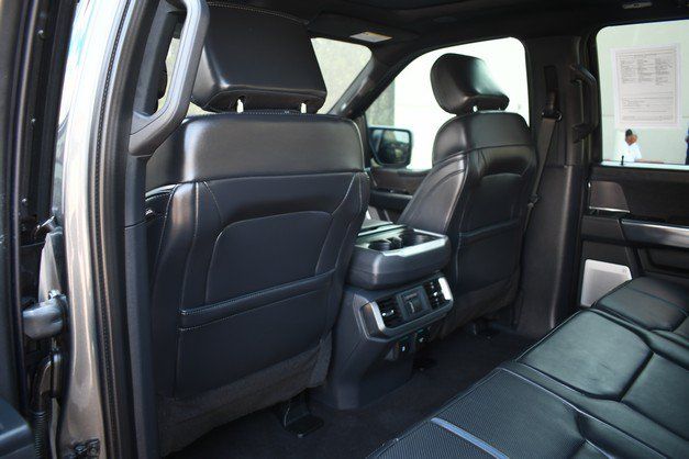 Used 2025 Ford F150 Platinum w/ Equipment Group 702A High AWD/4WD image 22