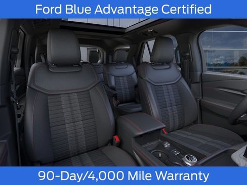 Used 2026 Ford Explorer ST-Line w/ ST-Line Street Pack AWD/4WD image 11