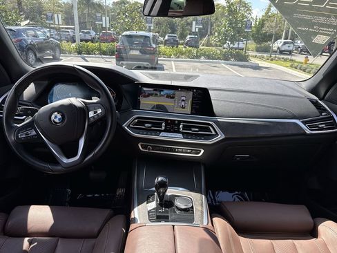 Used 2022 BMW X5 sDrive40i w/ Premium Package image 15