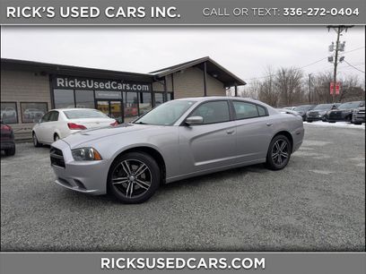 Used 2014 Dodge Charger SXT Plus