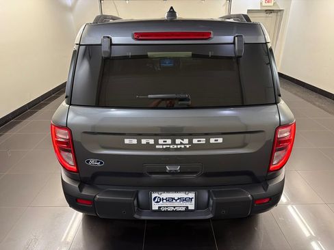 New 2026 Ford Bronco Sport Big Bend AWD/4WD image 5