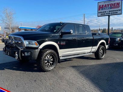Used 2013 RAM 2500 Laramie w/ Cold Weather Group