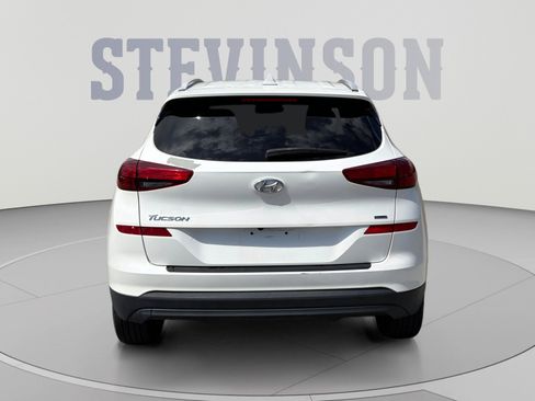 Used 2019 Hyundai Tucson Value AWD/4WD image 4