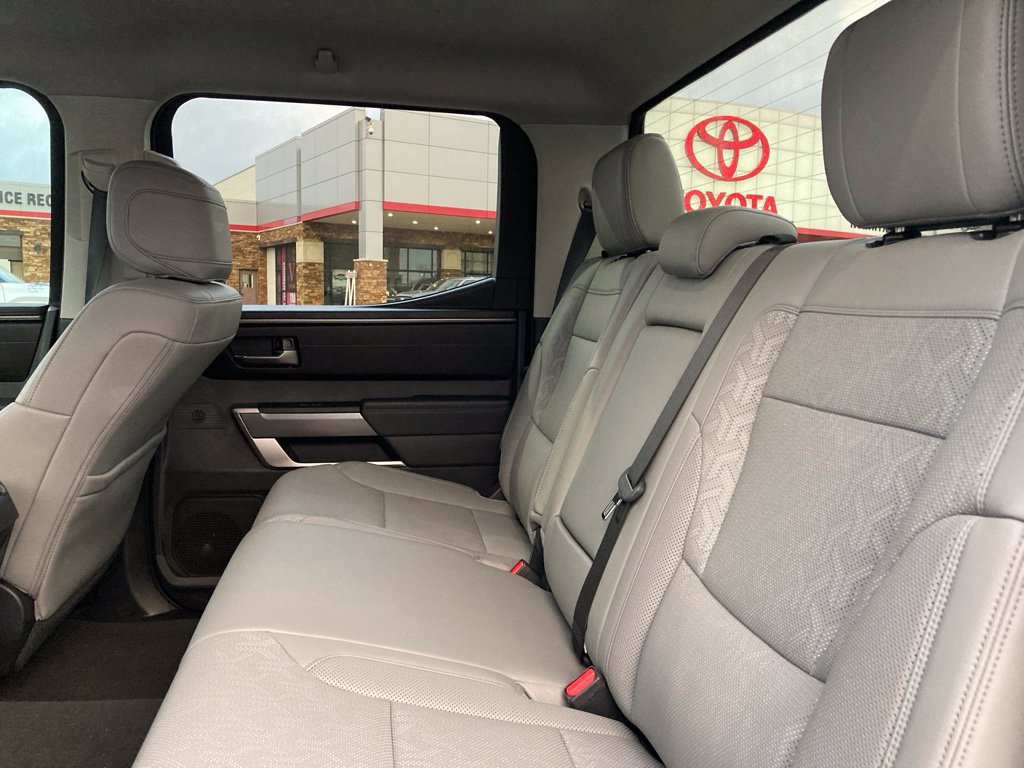 Used 2024 Toyota Tundra SR5 w/ TRD Off-Road Premium Package AWD/4WD image 11