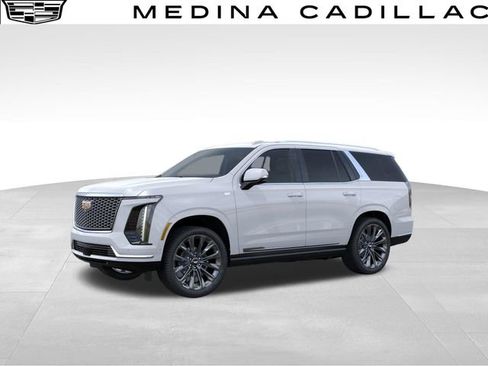 New 2026 Cadillac Escalade Luxury w/ LPO, Radiant Package AWD/4WD image 2