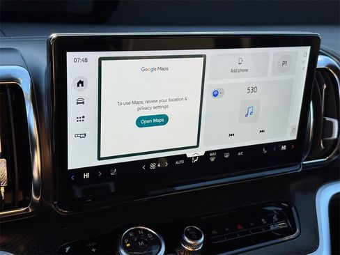 New 2025 Ford Expedition Max Platinum w/ Stealth Performance Package image 17