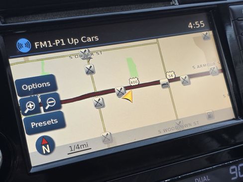 Used 2015 Nissan Rogue SL w/ SL Premium Package image 22