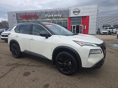 Certified 2023 Nissan Rogue SV w/ SV Premium B Package