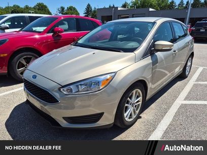 Used 2015 Ford Focus SE