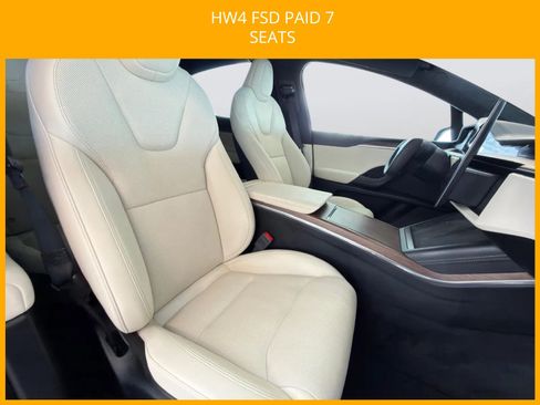 Used 2023 Tesla Model X AWD/4WD image 7