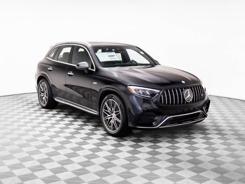 New 2026 Mercedes-Benz GLC 43 AMG GLC 43 AMG image 7