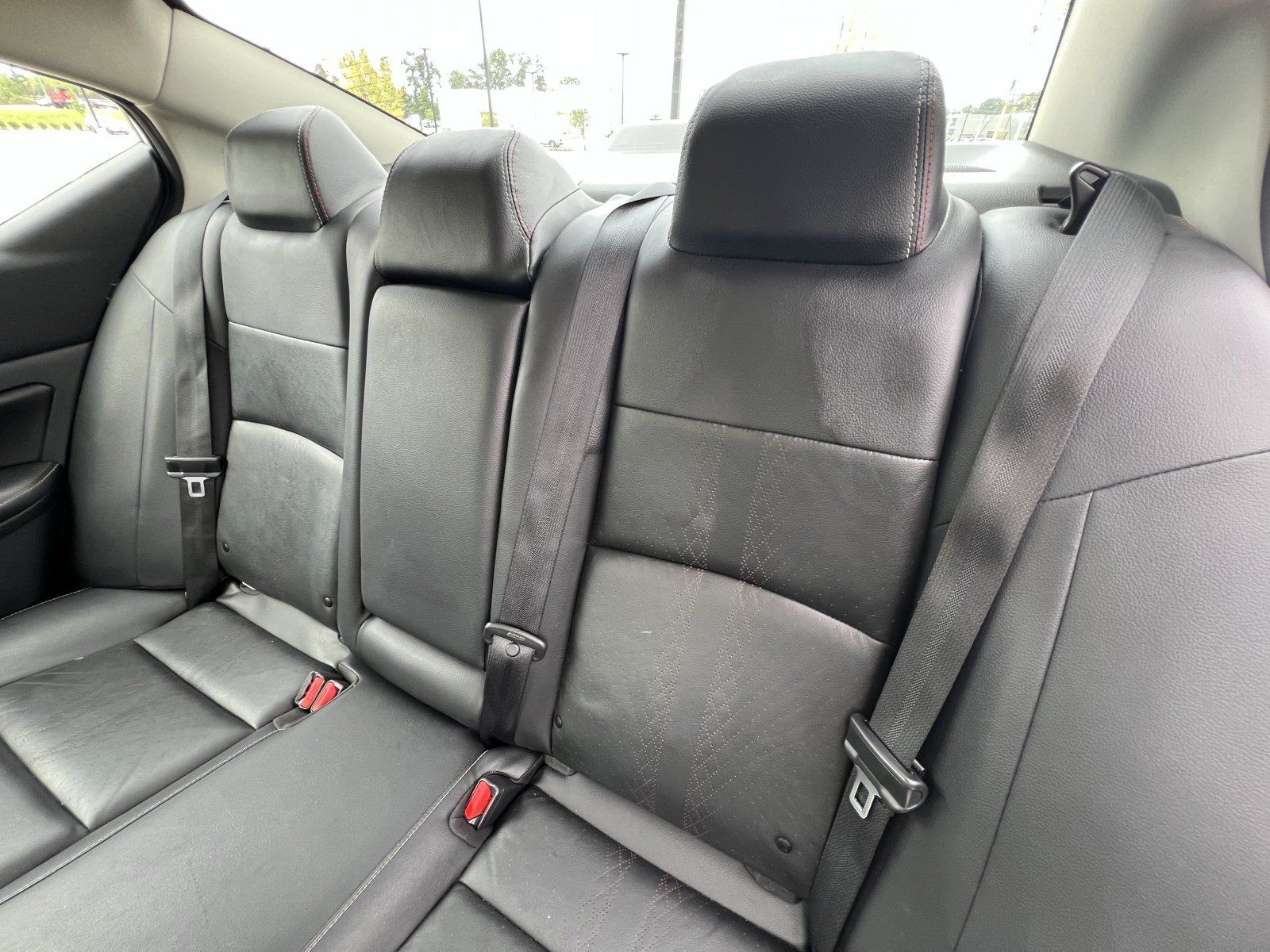 Used 2023 Nissan Altima 2.5 SR w/ SR Premium Package FWD image 32