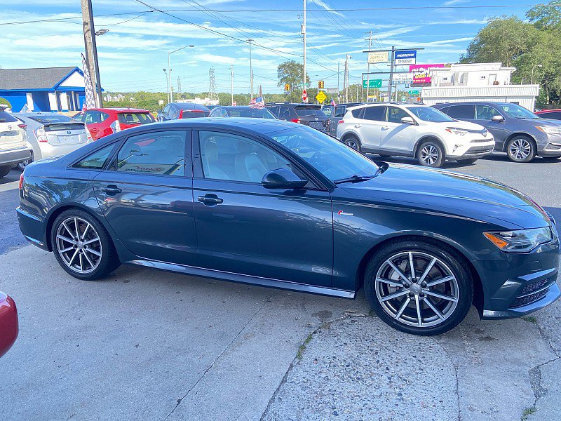 Used 2016 Audi A6 3.0T Prestige w/ Prestige Package AWD/4WD image 3