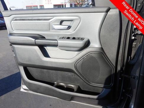 Used 2021 RAM 1500 Big Horn w/ Trailer Tow Group image 24